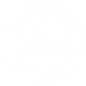 oaklands glamping and treehouse logo white outline